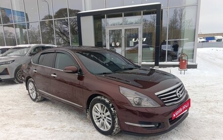 Nissan Teana, 2013 год, 1 149 000 рублей, 3 фотография