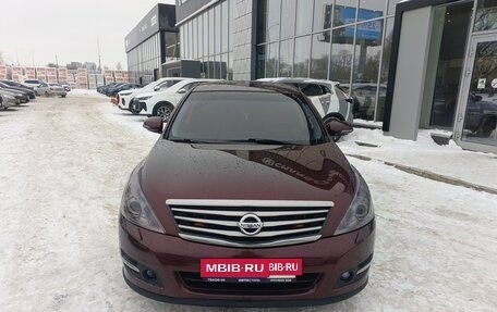 Nissan Teana, 2013 год, 1 149 000 рублей, 2 фотография