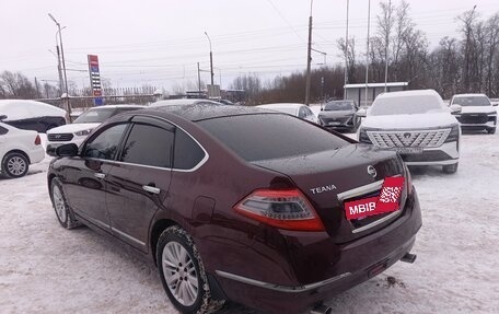 Nissan Teana, 2013 год, 1 149 000 рублей, 6 фотография