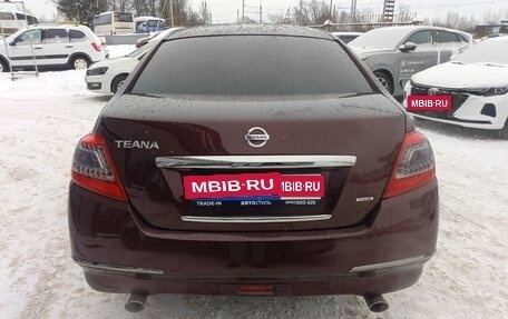 Nissan Teana, 2013 год, 1 149 000 рублей, 8 фотография