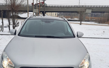 Nissan Qashqai+2 I, 2010 год, 1 350 000 рублей, 3 фотография