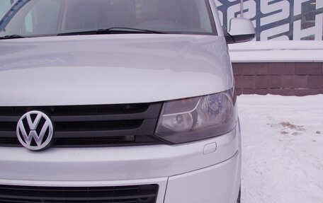Volkswagen Transporter T5 рестайлинг, 2011 год, 1 650 000 рублей, 19 фотография