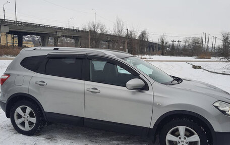 Nissan Qashqai+2 I, 2010 год, 1 350 000 рублей, 4 фотография