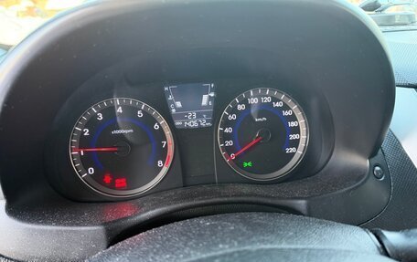 Hyundai Solaris II рестайлинг, 2014 год, 895 000 рублей, 6 фотография