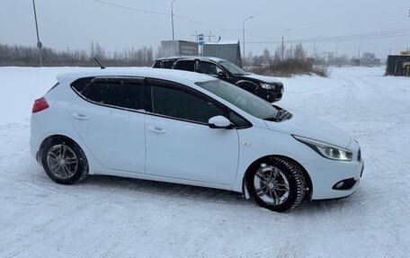 KIA cee'd III, 2013 год, 960 000 рублей, 5 фотография