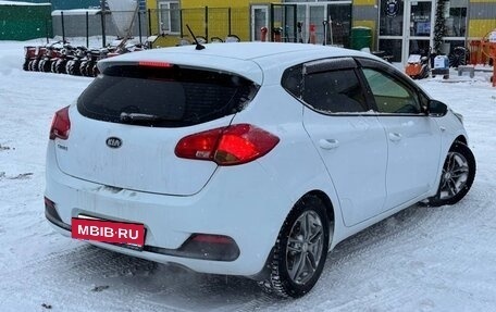 KIA cee'd III, 2013 год, 960 000 рублей, 3 фотография