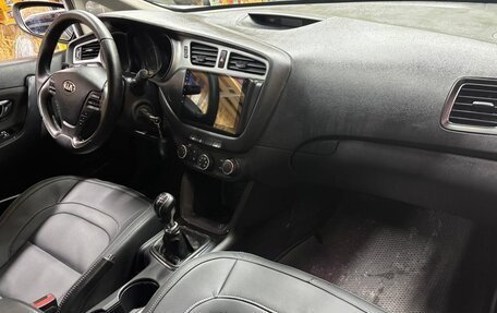 KIA cee'd III, 2013 год, 960 000 рублей, 12 фотография