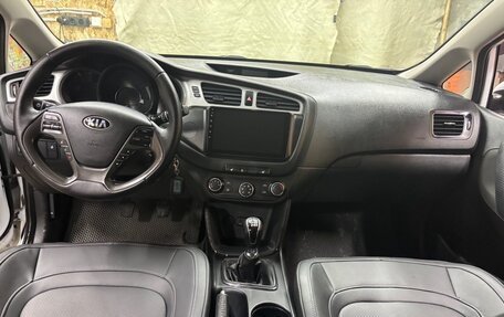 KIA cee'd III, 2013 год, 960 000 рублей, 13 фотография