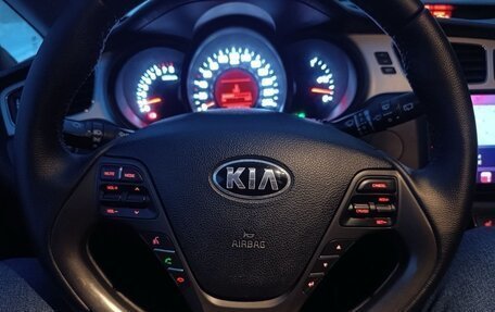 KIA cee'd III, 2013 год, 960 000 рублей, 16 фотография