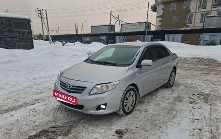 Toyota Corolla, 2007 год, 700 000 рублей, 2 фотография