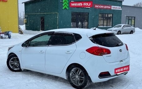 KIA cee'd III, 2013 год, 960 000 рублей, 6 фотография