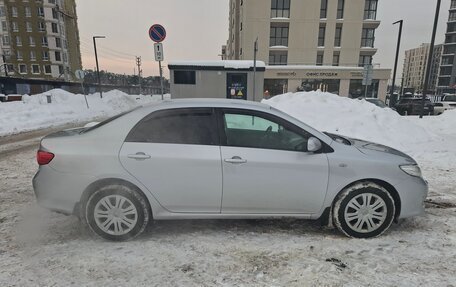 Toyota Corolla, 2007 год, 700 000 рублей, 7 фотография