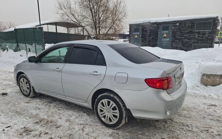 Toyota Corolla, 2007 год, 700 000 рублей, 5 фотография