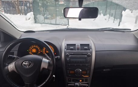 Toyota Corolla, 2007 год, 700 000 рублей, 11 фотография