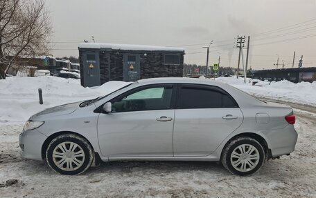 Toyota Corolla, 2007 год, 700 000 рублей, 8 фотография