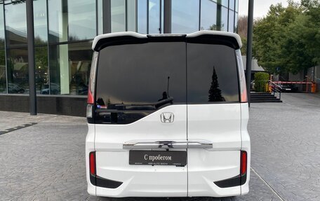 Honda Stepwgn IV, 2015 год, 1 649 000 рублей, 4 фотография