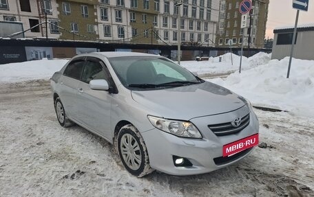 Toyota Corolla, 2007 год, 700 000 рублей, 4 фотография