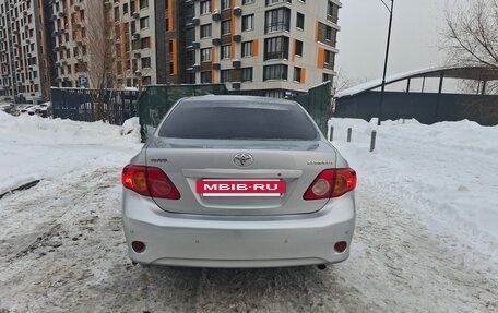 Toyota Corolla, 2007 год, 700 000 рублей, 6 фотография