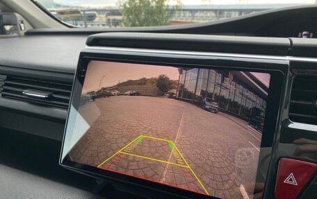 Honda Stepwgn IV, 2015 год, 1 649 000 рублей, 13 фотография