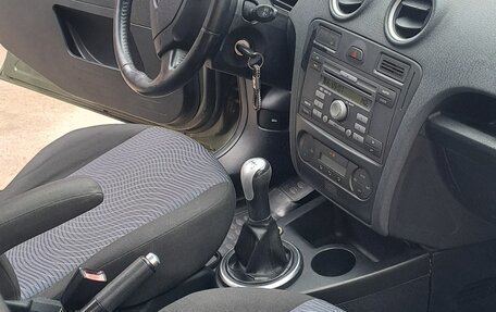 Ford Fusion I, 2007 год, 580 000 рублей, 10 фотография