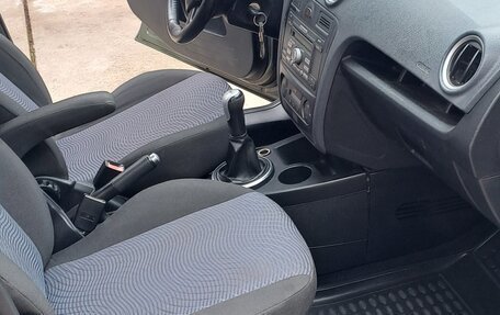 Ford Fusion I, 2007 год, 580 000 рублей, 11 фотография