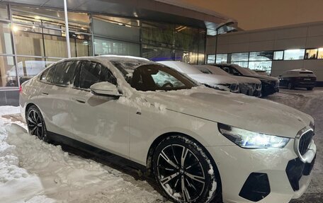 BMW 5 серия, 2024 год, 8 950 000 рублей, 5 фотография