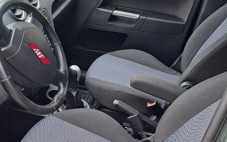 Ford Fusion I, 2007 год, 580 000 рублей, 7 фотография