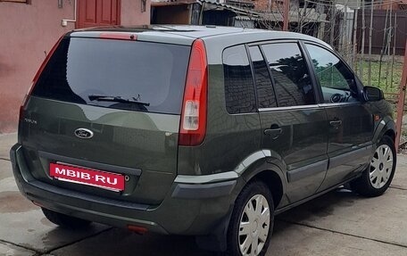 Ford Fusion I, 2007 год, 580 000 рублей, 4 фотография