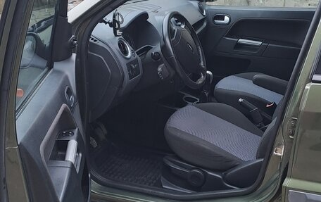 Ford Fusion I, 2007 год, 580 000 рублей, 8 фотография