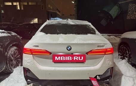 BMW 5 серия, 2024 год, 8 950 000 рублей, 4 фотография