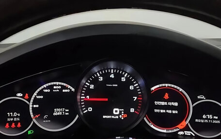 Porsche Cayenne III, 2023 год, 11 400 000 рублей, 6 фотография