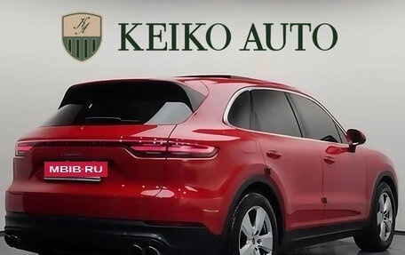 Porsche Cayenne III, 2023 год, 11 400 000 рублей, 4 фотография