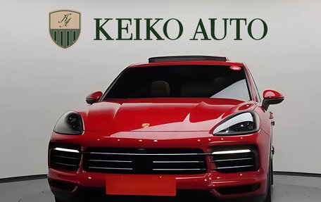 Porsche Cayenne III, 2023 год, 11 400 000 рублей, 18 фотография