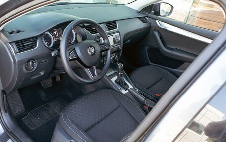 Skoda Octavia, 2017 год, 1 495 000 рублей, 13 фотография