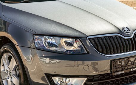 Skoda Octavia, 2017 год, 1 495 000 рублей, 8 фотография