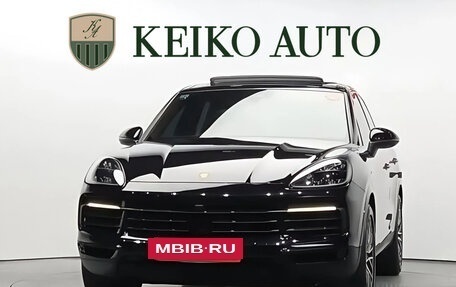 Porsche Cayenne III, 2021 год, 10 260 000 рублей, 19 фотография