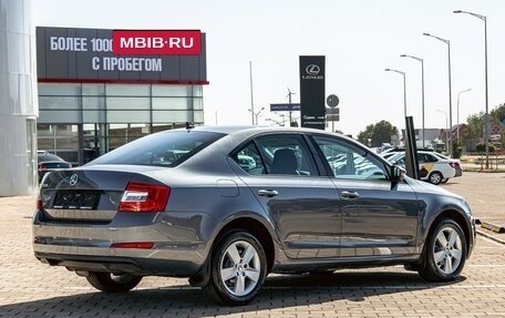 Skoda Octavia, 2017 год, 1 495 000 рублей, 6 фотография