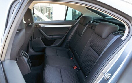 Skoda Octavia, 2017 год, 1 495 000 рублей, 17 фотография