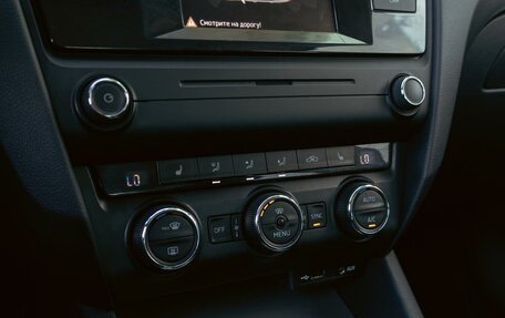 Skoda Octavia, 2017 год, 1 495 000 рублей, 15 фотография