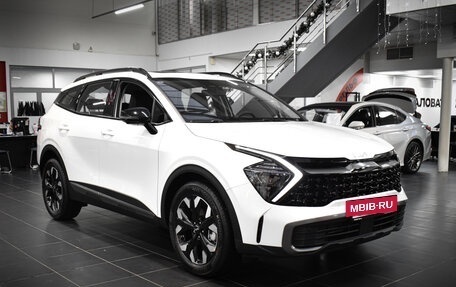 KIA Sportage IV рестайлинг, 2024 год, 4 590 000 рублей, 3 фотография