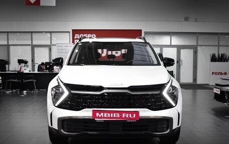 KIA Sportage IV рестайлинг, 2024 год, 4 590 000 рублей, 2 фотография