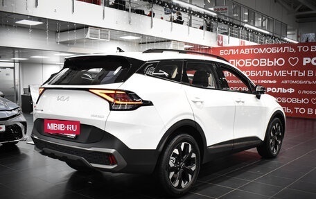 KIA Sportage IV рестайлинг, 2024 год, 4 590 000 рублей, 4 фотография