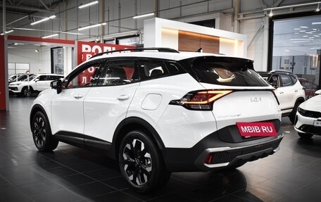 KIA Sportage IV рестайлинг, 2024 год, 4 590 000 рублей, 8 фотография