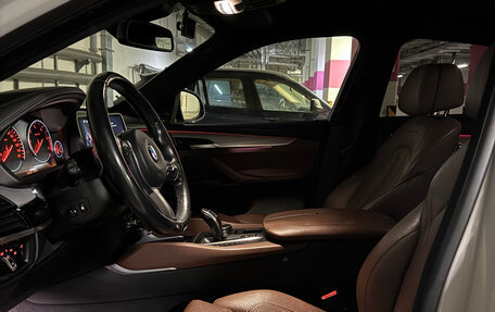 BMW X6, 2016 год, 3 500 000 рублей, 6 фотография