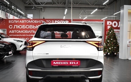 KIA Sportage IV рестайлинг, 2024 год, 4 590 000 рублей, 5 фотография