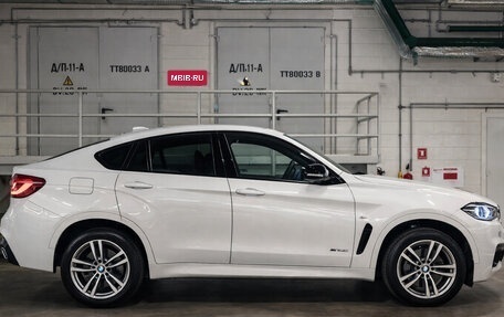 BMW X6, 2016 год, 3 500 000 рублей, 3 фотография