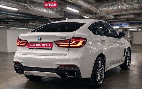 BMW X6, 2016 год, 3 500 000 рублей, 4 фотография