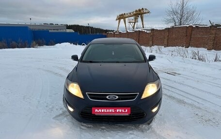 Ford Mondeo IV, 2012 год, 420 000 рублей, 7 фотография