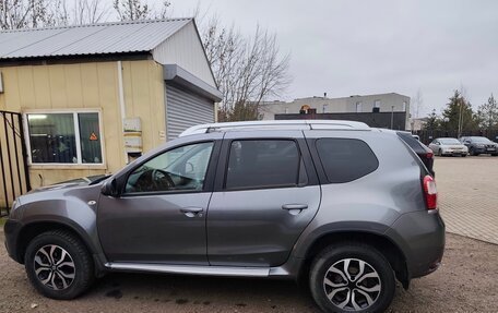 Nissan Terrano III, 2018 год, 930 000 рублей, 2 фотография