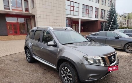 Nissan Terrano III, 2018 год, 930 000 рублей, 5 фотография